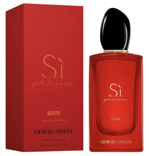 Armani Si Passione Eclat 3.4oz W EDP - LustMia