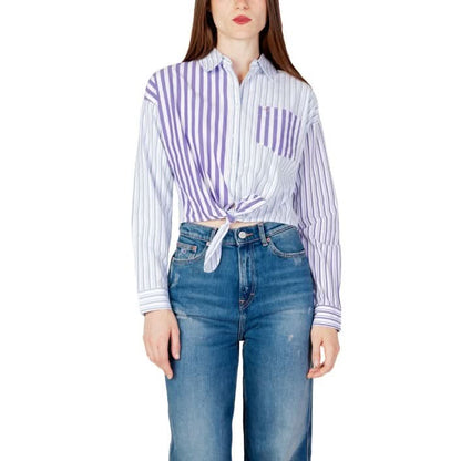 Tommy Hilfiger Jeans Women Shirt - LustMia