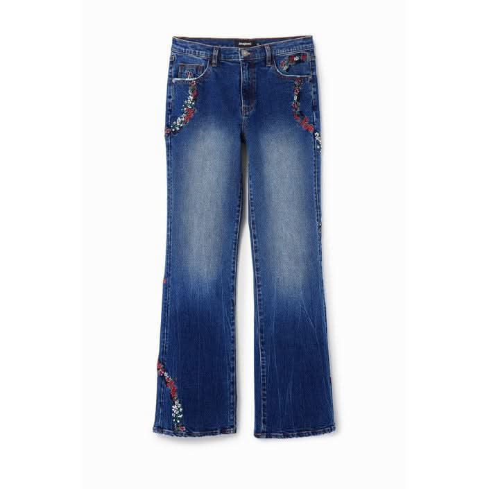 Desigual Women Jeans - LustMia