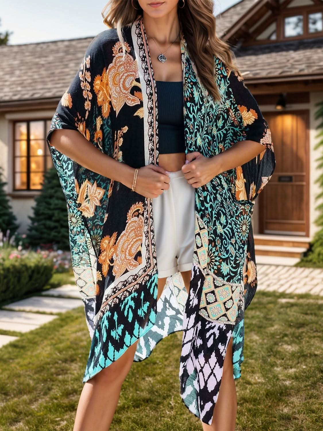 Printed Open Front Cover - Up - LustMia