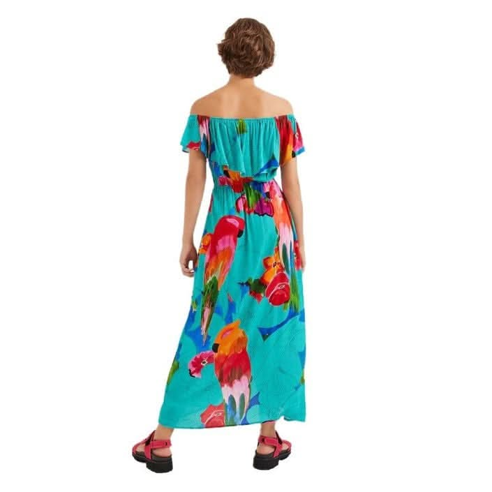 Desigual Women Dress - LustMia