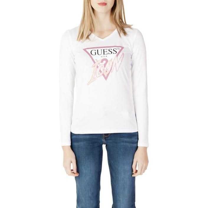 Guess Women T-Shirt - LustMia