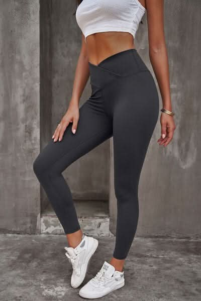 High Waist Leggings - LustMia