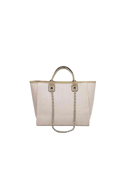 Adored Polyester Tote Bag - LustMia