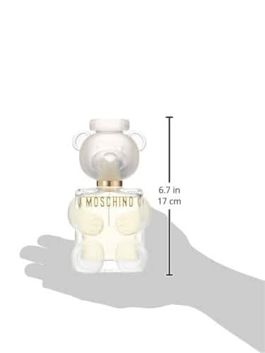 Moschino Toy 2 for Women Eau De Parfum Spray, 3.4 Ounce - LustMia