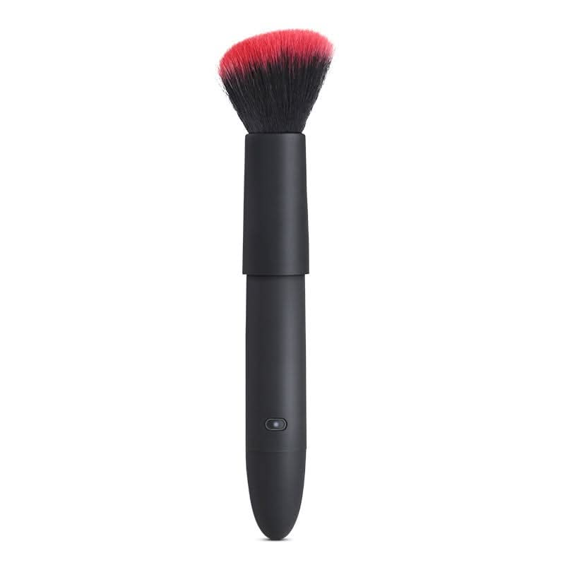 Waterproof DualDelight 2in1 Brush Massager for Women - LustMia