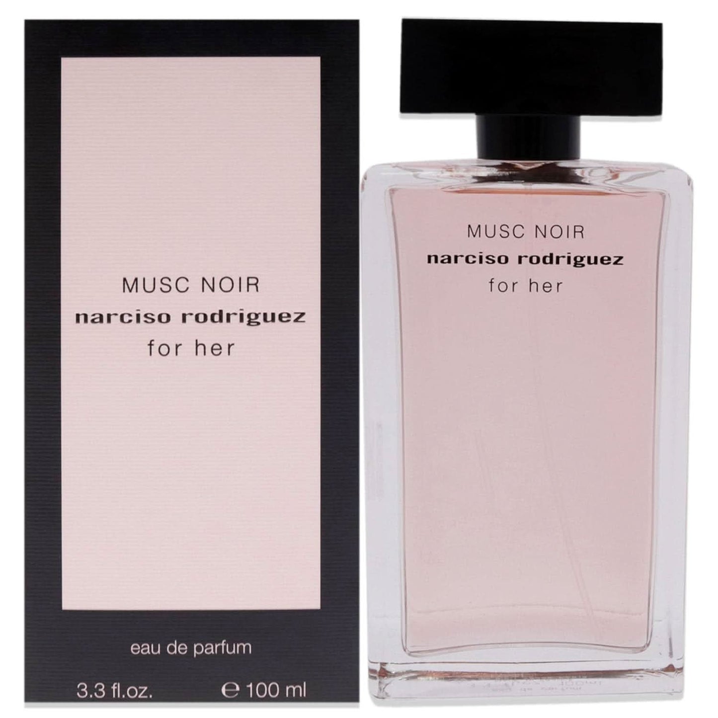 Narciso Rodriguez Musc Noir Women EDP Spray 3.3 oz - LustMia