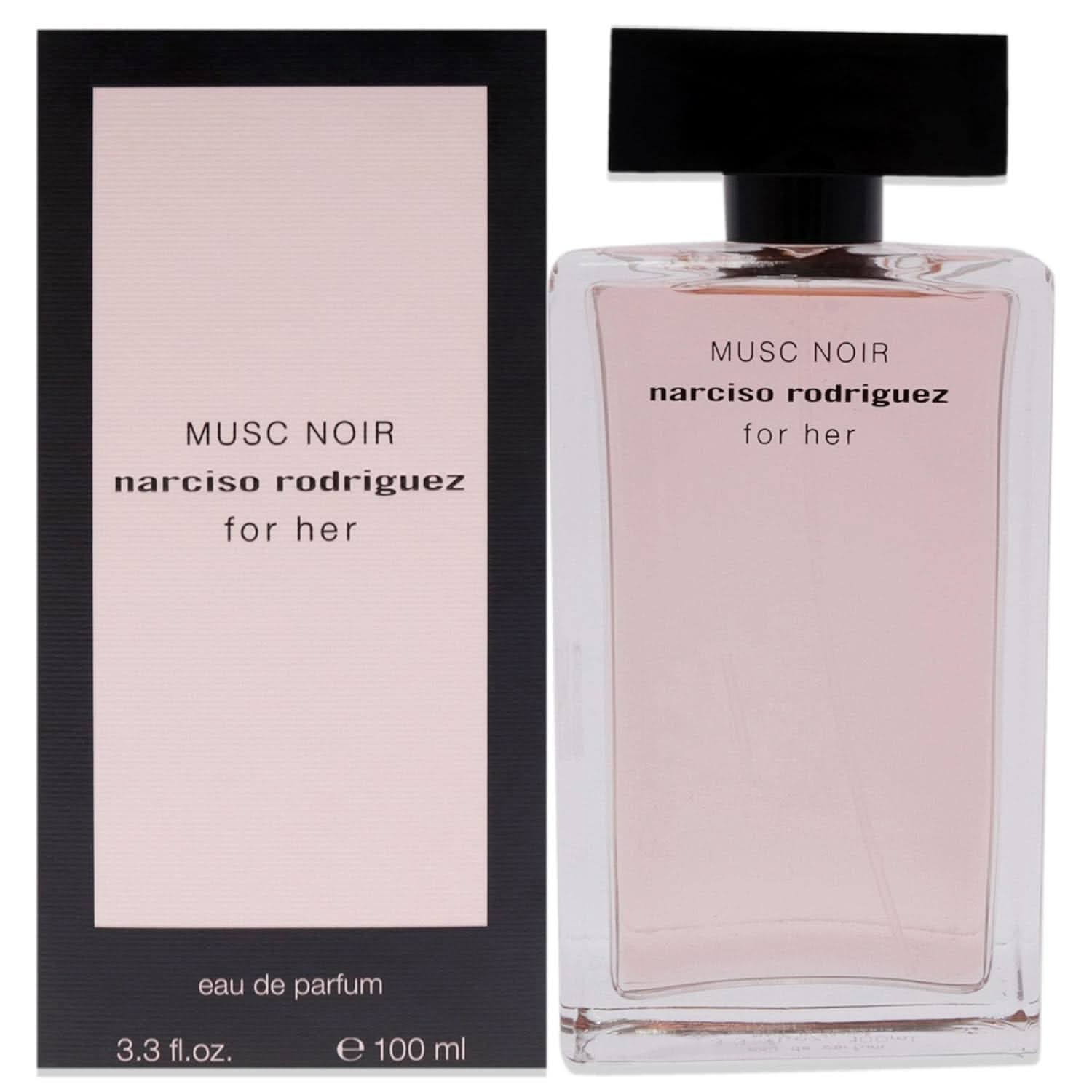 Narciso Rodriguez Musc Noir Women EDP Spray 3.3 oz - LustMia