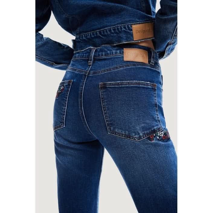 Desigual Women Jeans - LustMia