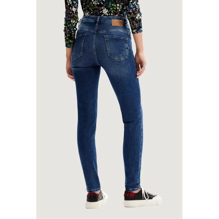 Desigual Women Jeans - LustMia