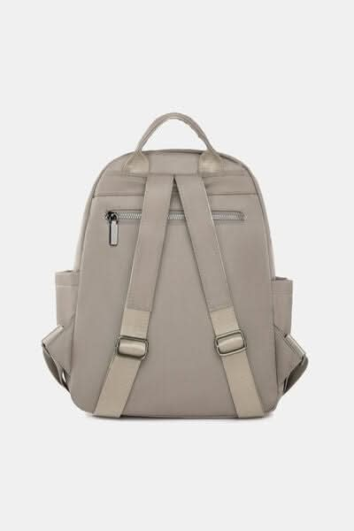 Medium Nylon Backpack - LustMia