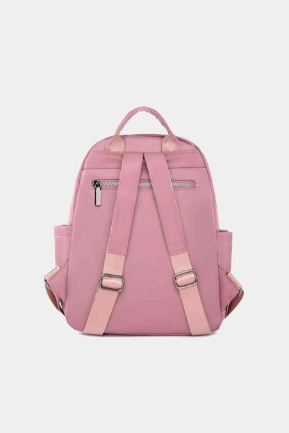 Medium Nylon Backpack - LustMia