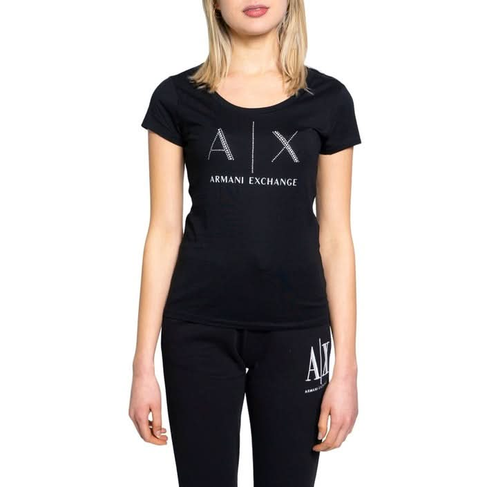 Armani Exchange Women T-Shirt - LustMia