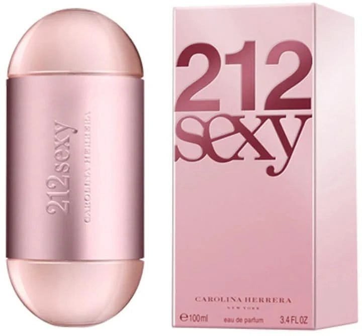 212 Sexy 3.4Oz W EDP Spray - LustMia