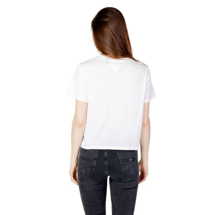 Tommy Hilfiger Jeans Women T-Shirt - LustMia