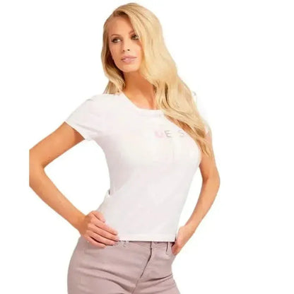 Guess Women T-Shirt - LustMia