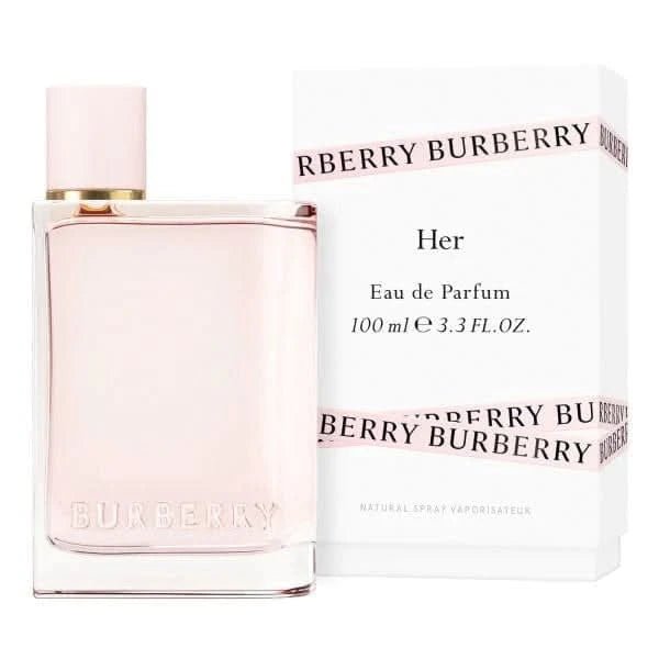 Burberry Her 3.3Oz W Edp Spray - LustMia