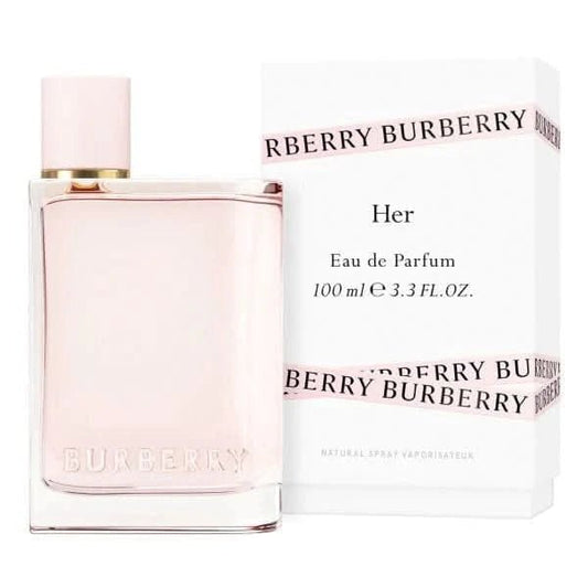 Burberry Her 3.3Oz W Edp Spray - LustMia