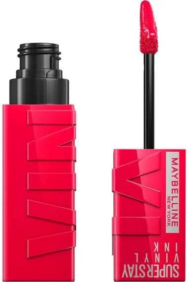 MAYBELLINE Super Stay Vinyl Ink - LustMia