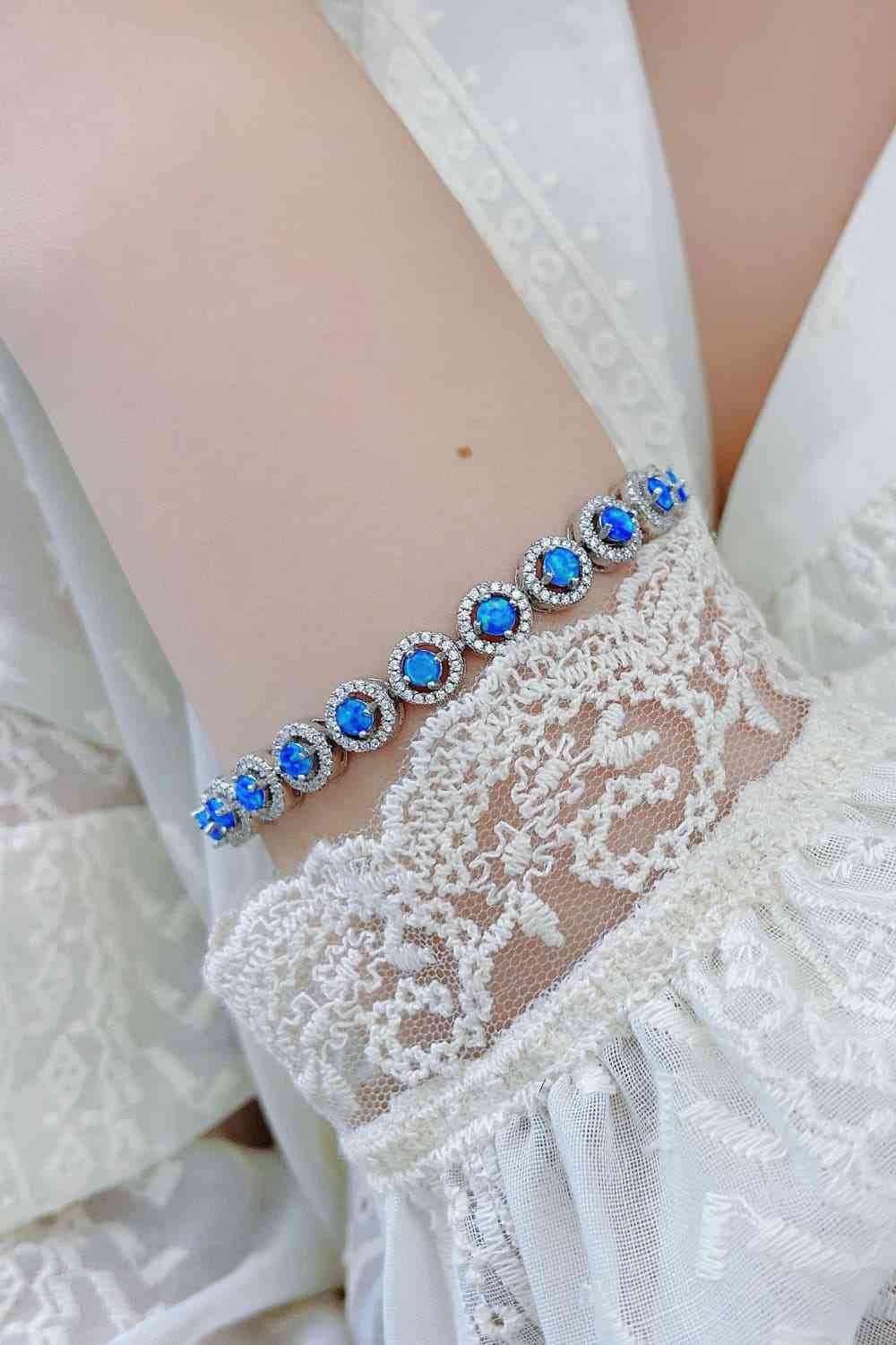 My Own Way Opal Bracelet - LustMia