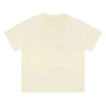 Men Graphic T-Shirts Oversized Cotton Summer Korean Fashion Y2K Streetwear Tops Short Sleeve Tees Pulovers Aesthetic Clothing - LustMia