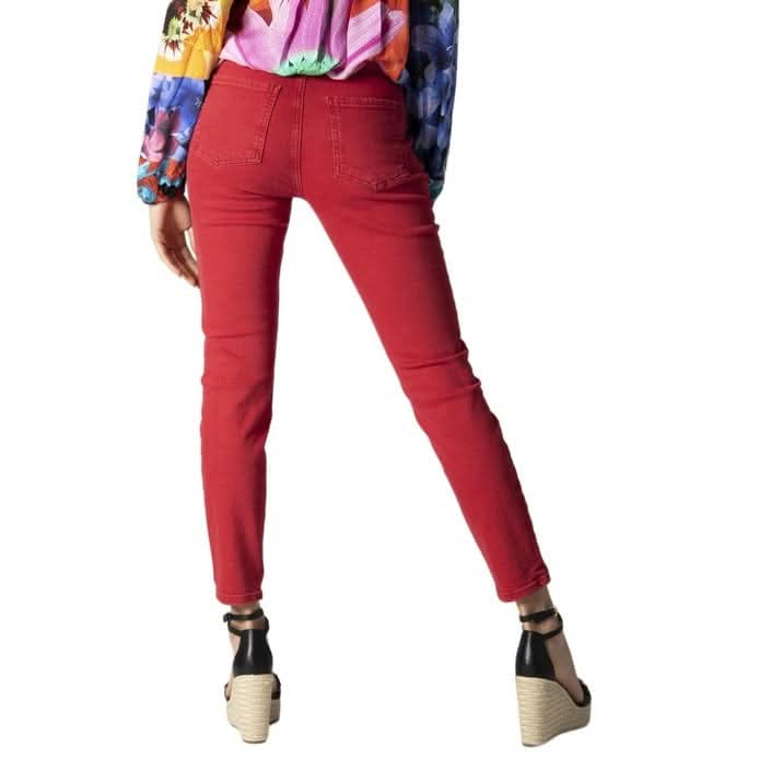 Desigual Women Jeans - LustMia