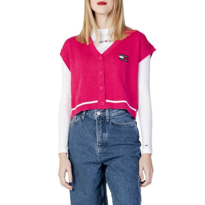 Tommy Hilfiger Jeans Women Cardigan - LustMia