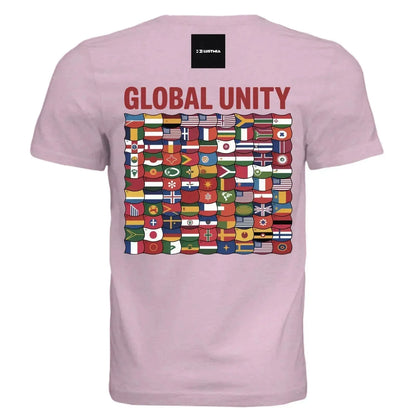 Lilac Triblend - BACK