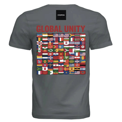 Solid Asphalt Triblend - BACK