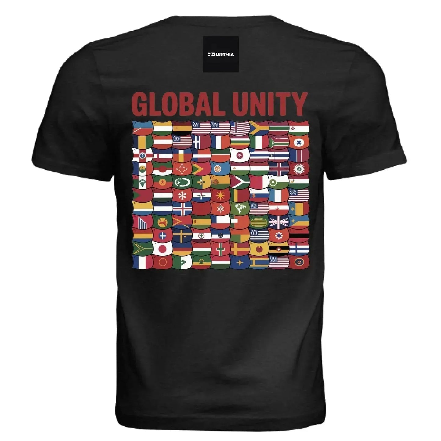 BLK HTHR TRIBLND - BACK