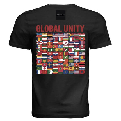 BLK HTHR TRIBLND - BACK