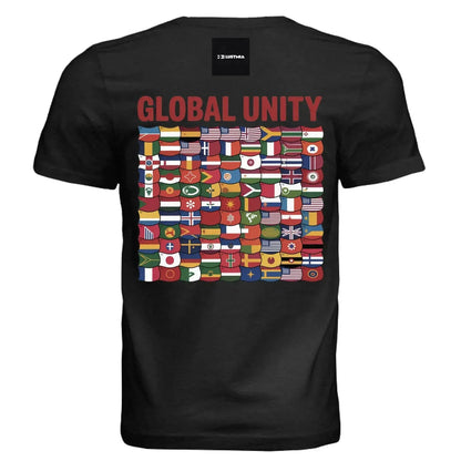 BLK HTHR TRIBLND - BACK