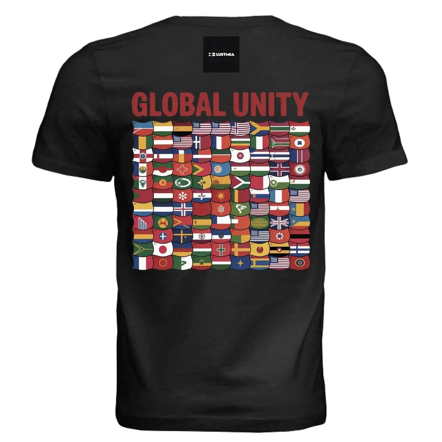 BLK HTHR TRIBLND - BACK