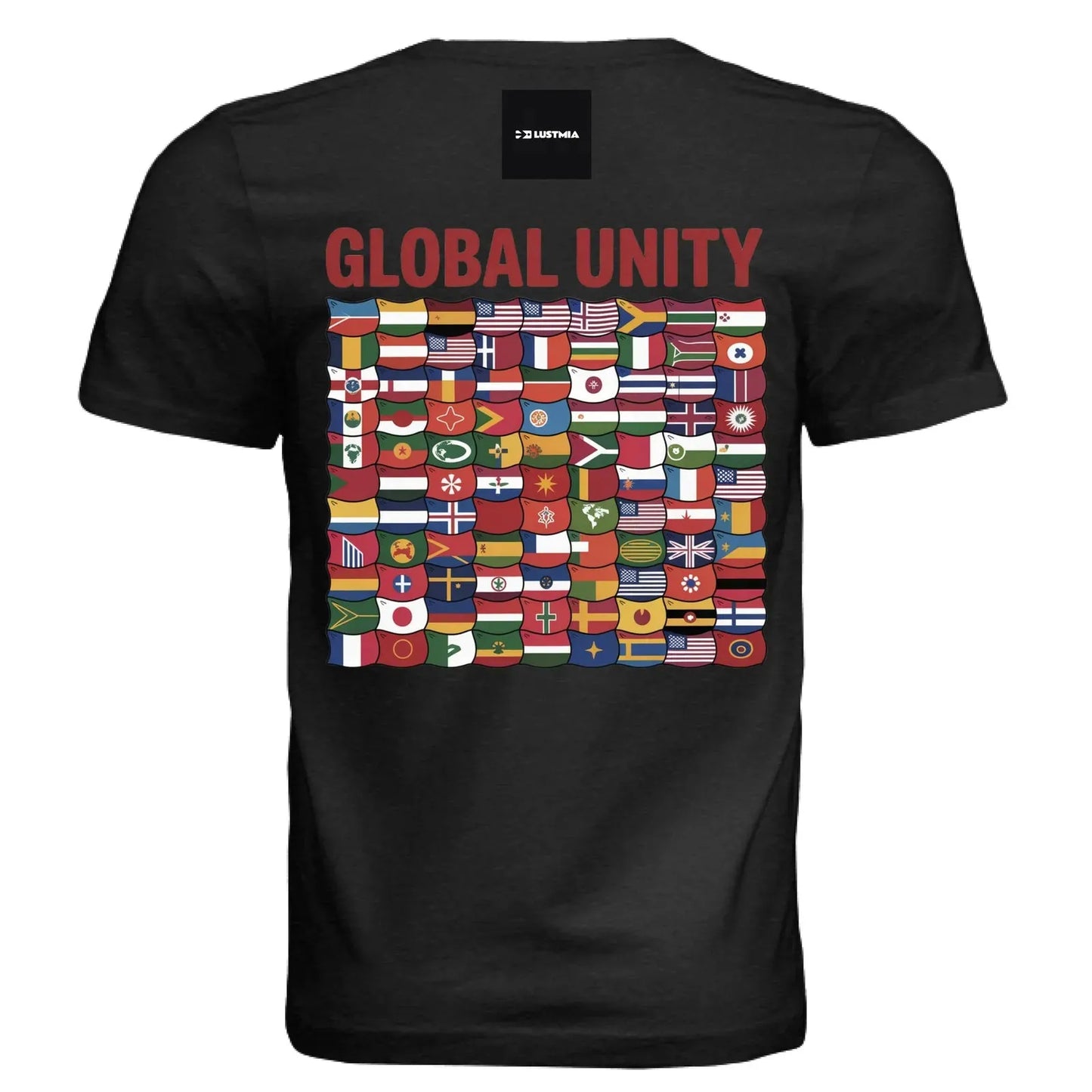 BLK HTHR TRIBLND - BACK