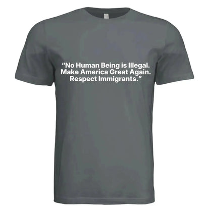 Solid Asphalt Triblend - FRONT