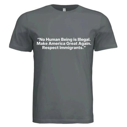 Solid Asphalt Triblend - FRONT