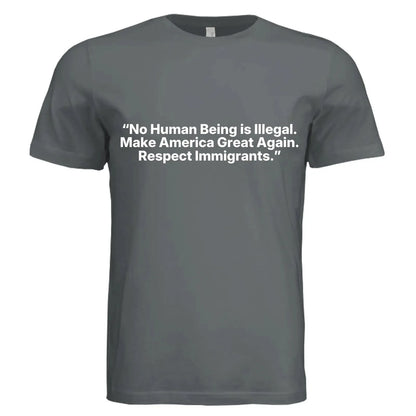 Solid Asphalt Triblend - FRONT