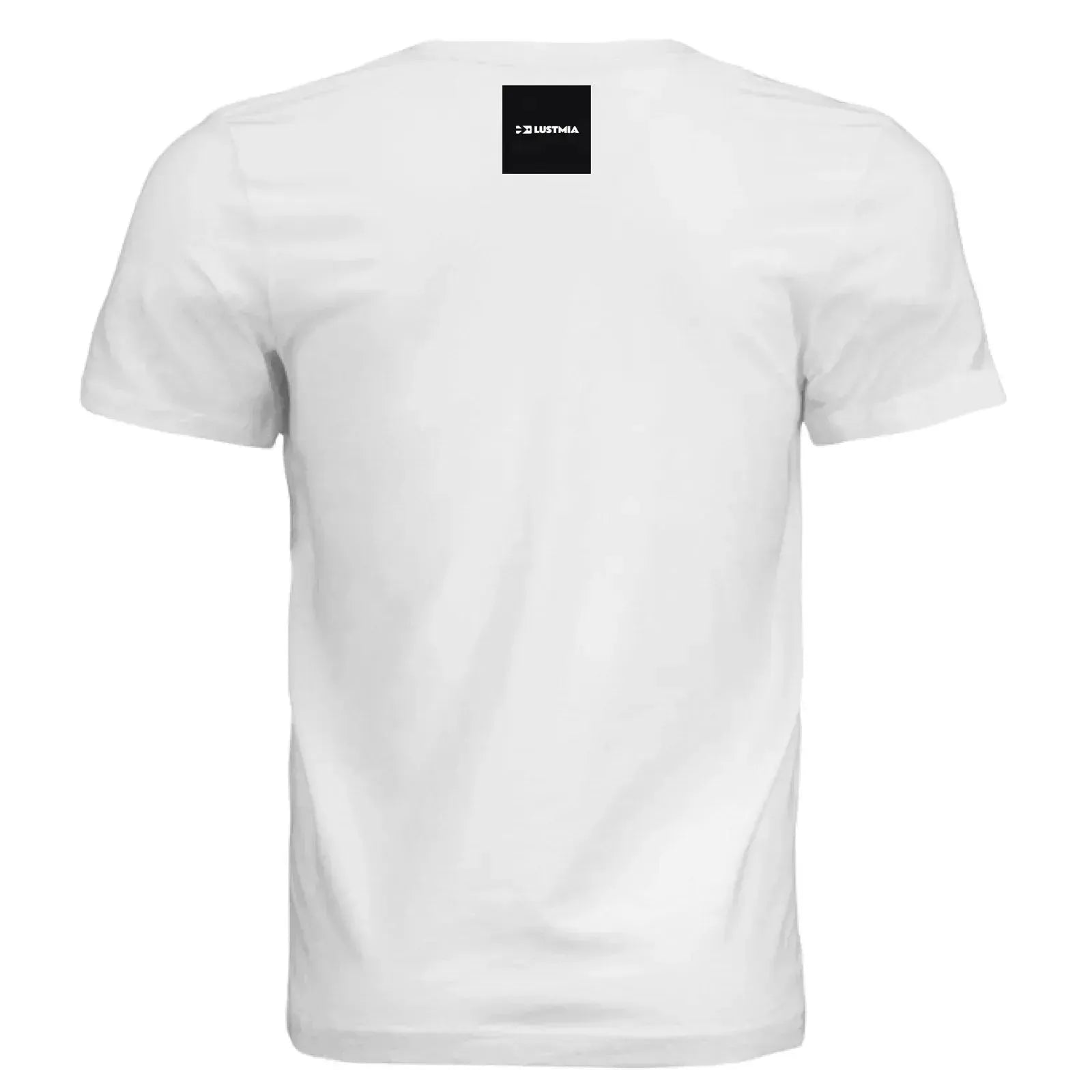 SOLID WHT TRBLND - BACK