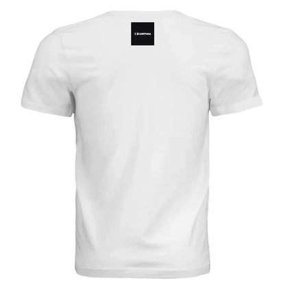 SOLID WHT TRBLND - BACK