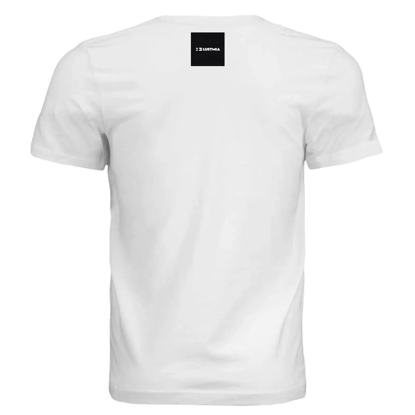 SOLID WHT TRBLND - BACK