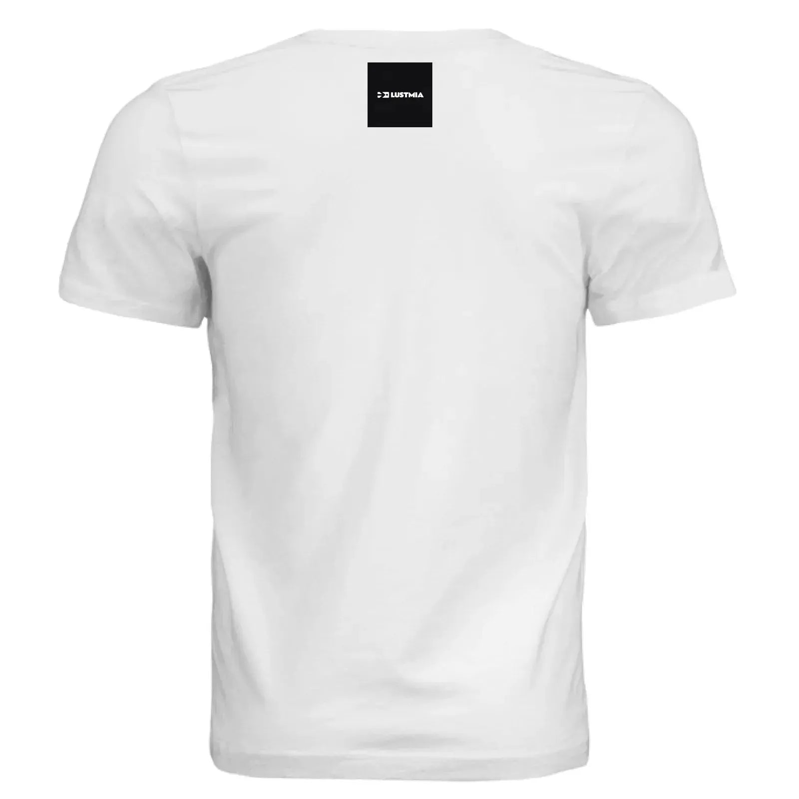 SOLID WHT TRBLND - BACK