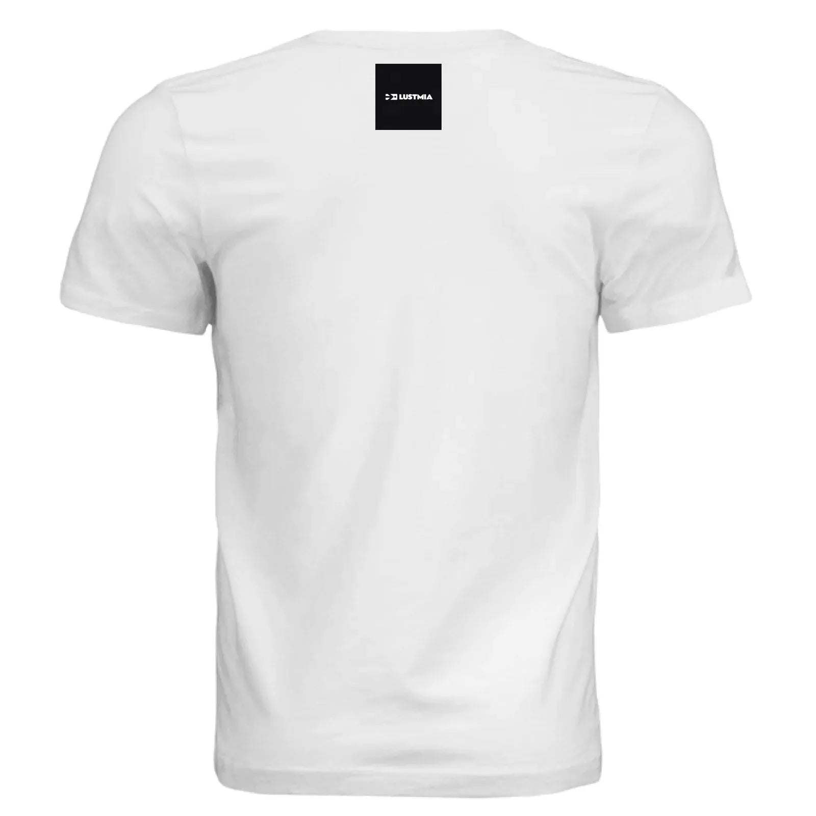 SOLID WHT TRBLND - BACK