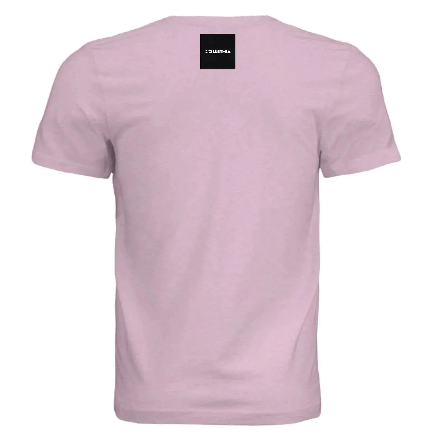 Lilac Triblend - BACK