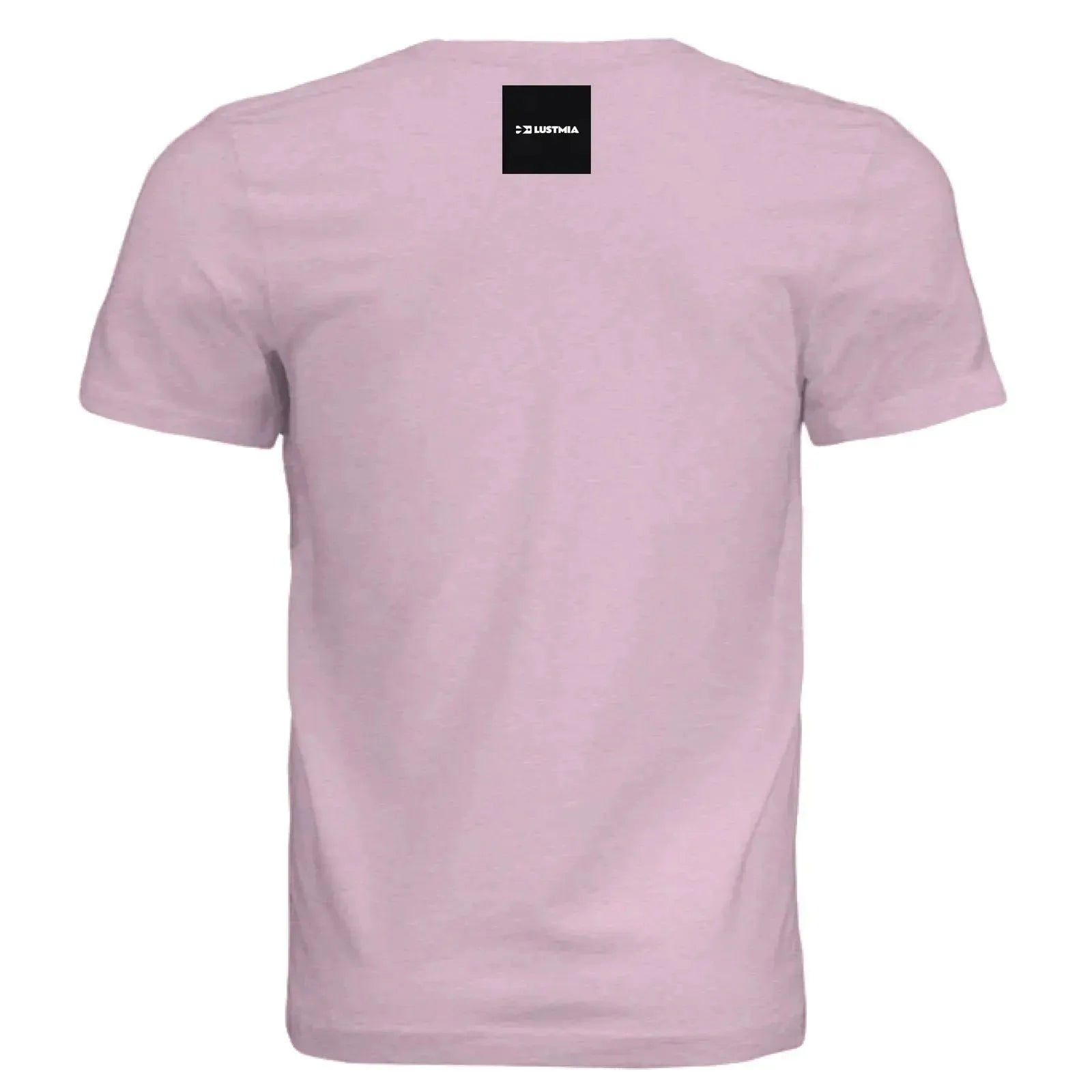 Lilac Triblend - BACK