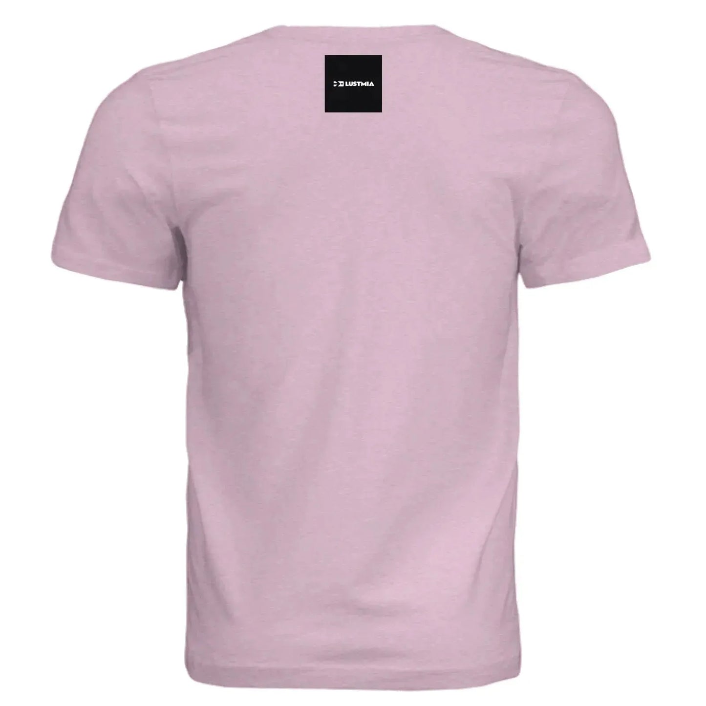 Lilac Triblend - BACK