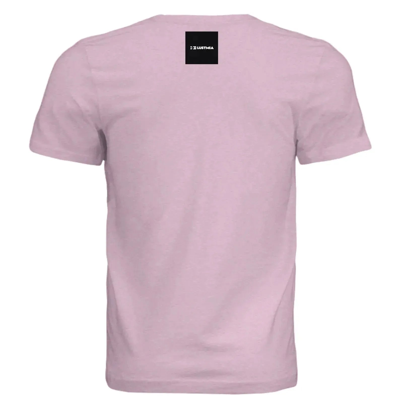 Lilac Triblend - BACK