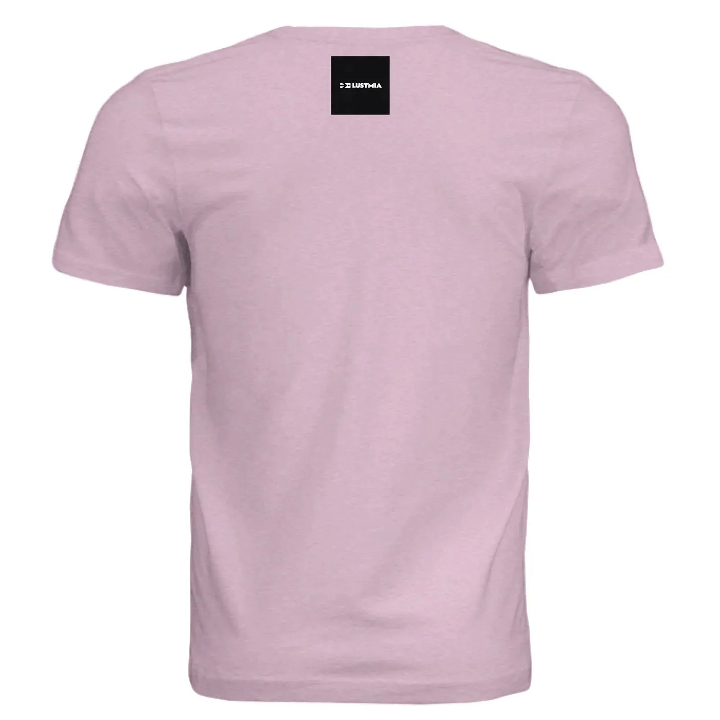 Lilac Triblend - BACK