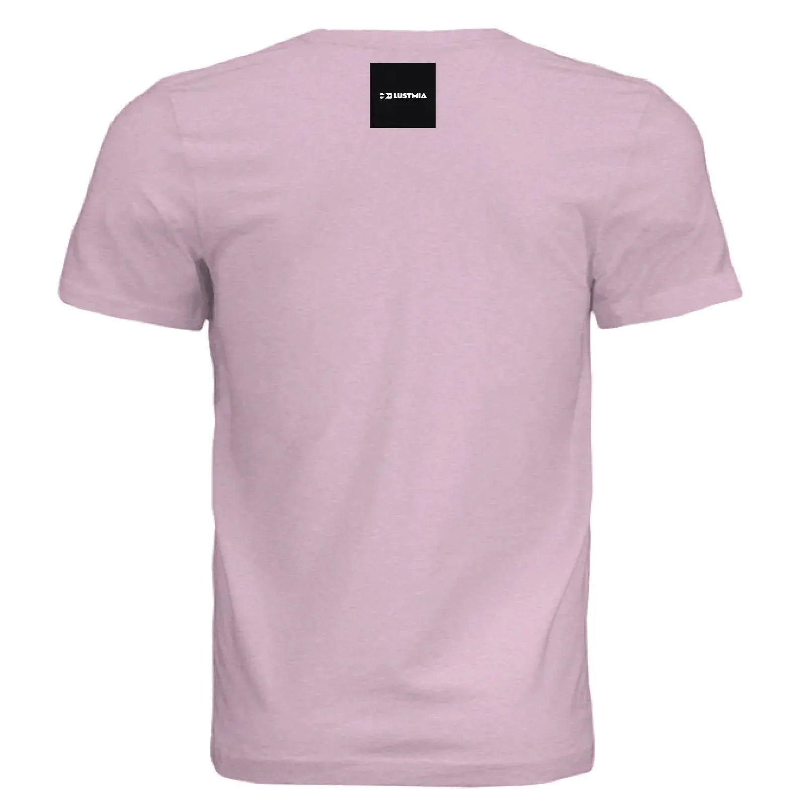 Lilac Triblend - BACK