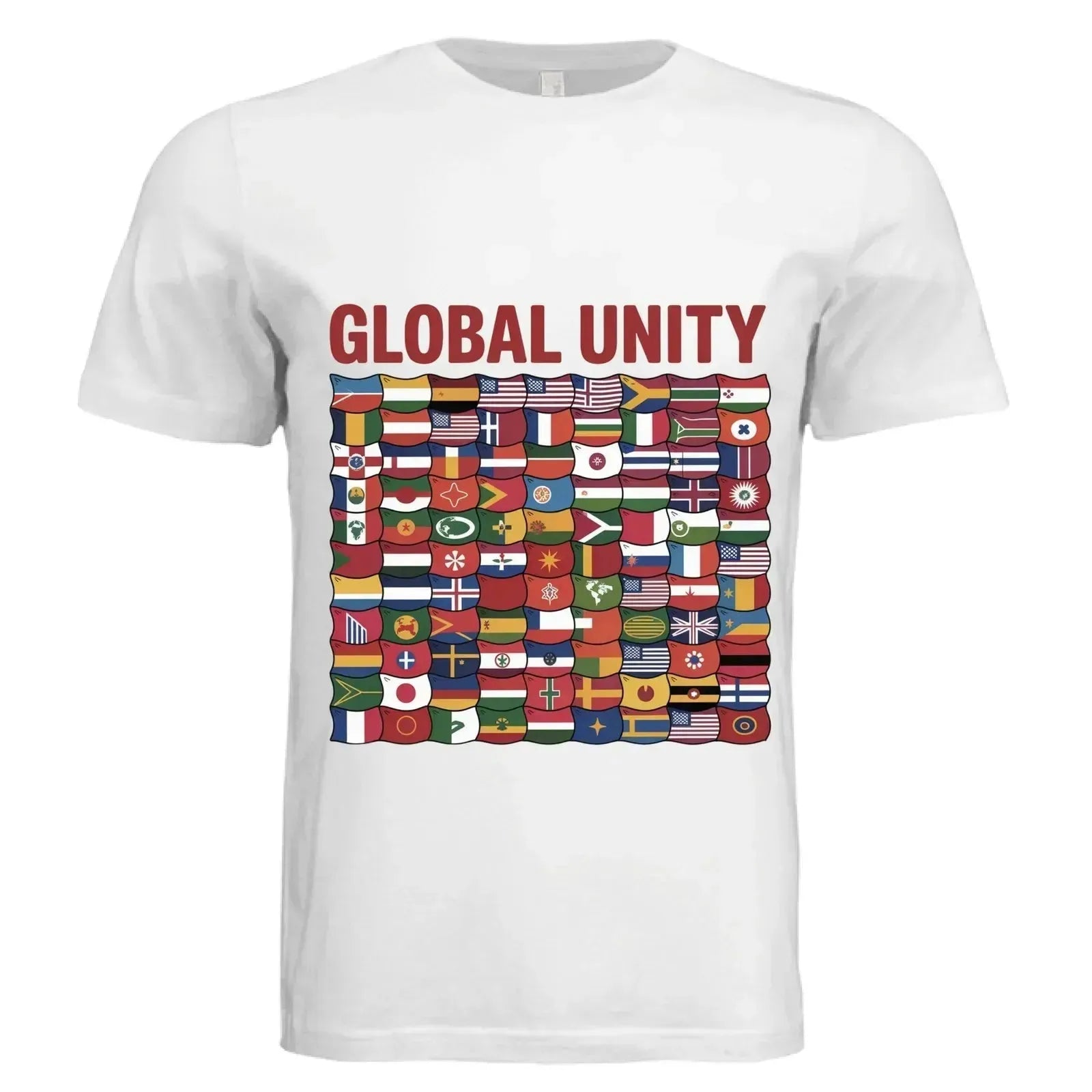 SOLID WHT TRBLND - FRONT