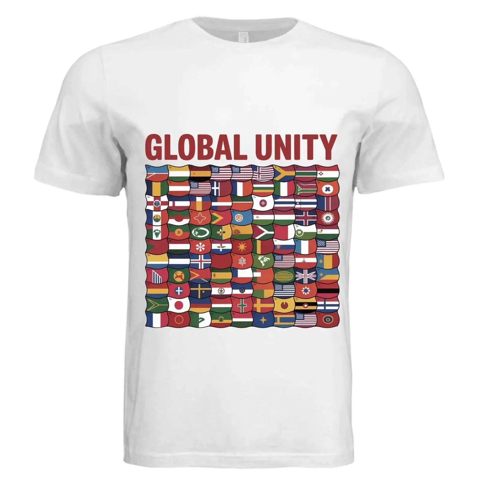 SOLID WHT TRBLND - FRONT